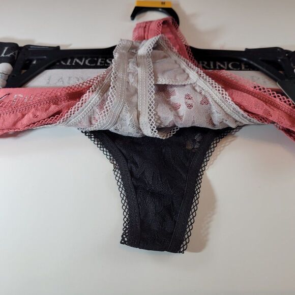 BRAND NEW LADY PRINCESS 3-PACK INTIMATES WOMEN"S PANTIE SETS - Picture 6 of 9